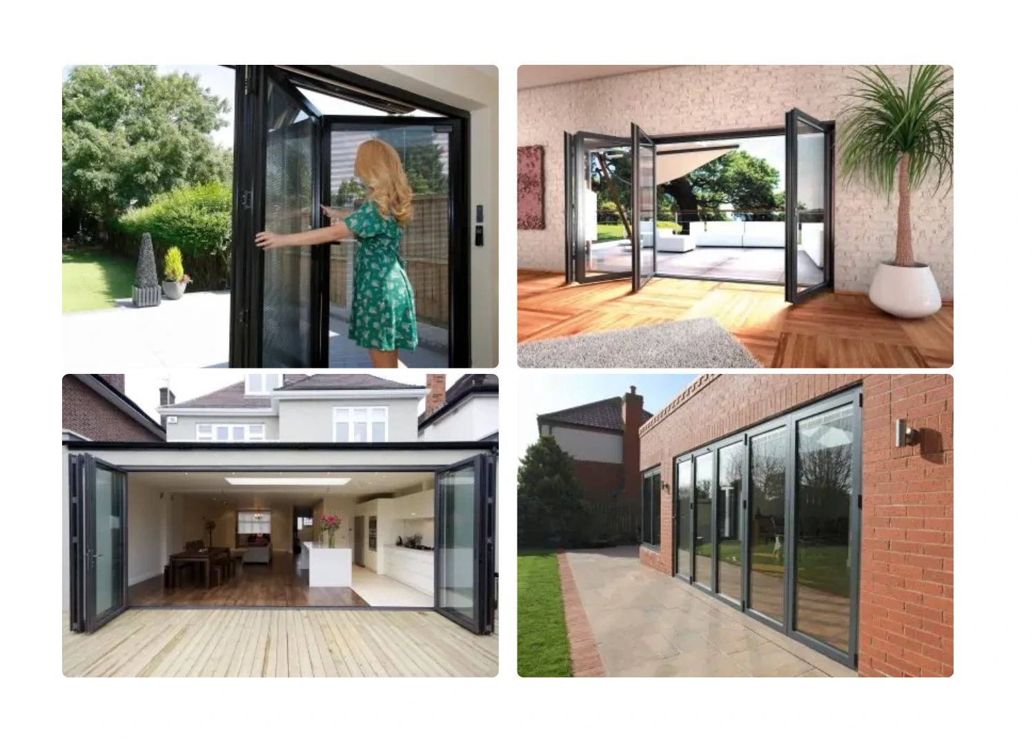 Double-glazed window installation on a home in Newhaven, Surrey.
