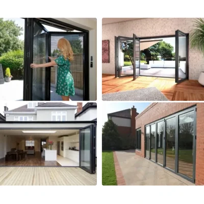 Double-glazed window installation on a home in Newhaven, Surrey.